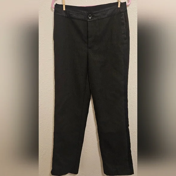 Free People Women's Tux Trousers - Picture 2 of 11
